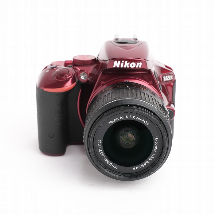 yÁz(jR) Nikon D5500 18-55VR2 YLbg bh