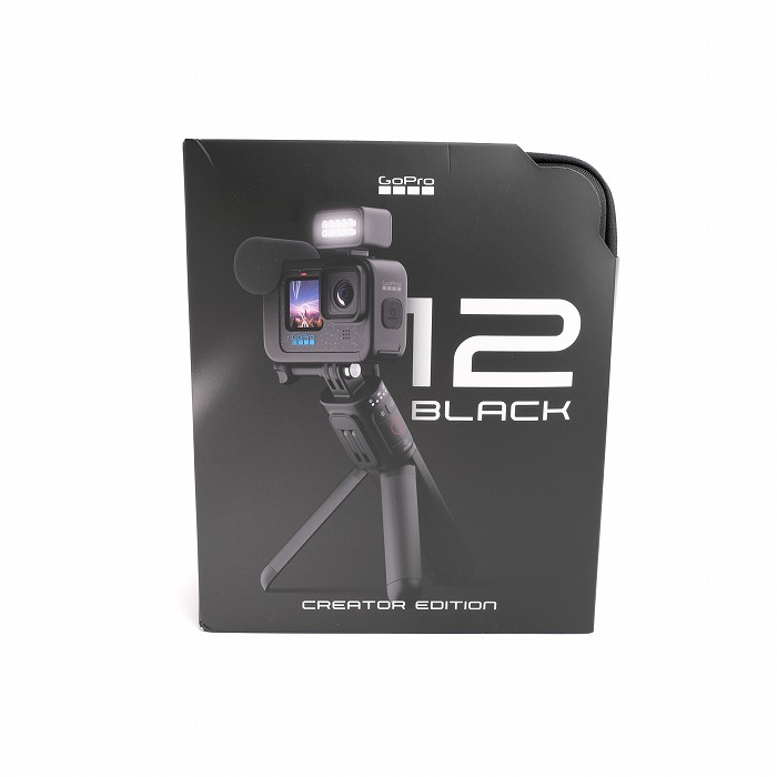 yÁz(S[v) GoPro HERO12 BLACK Creator Edition CHDFB-121-JP