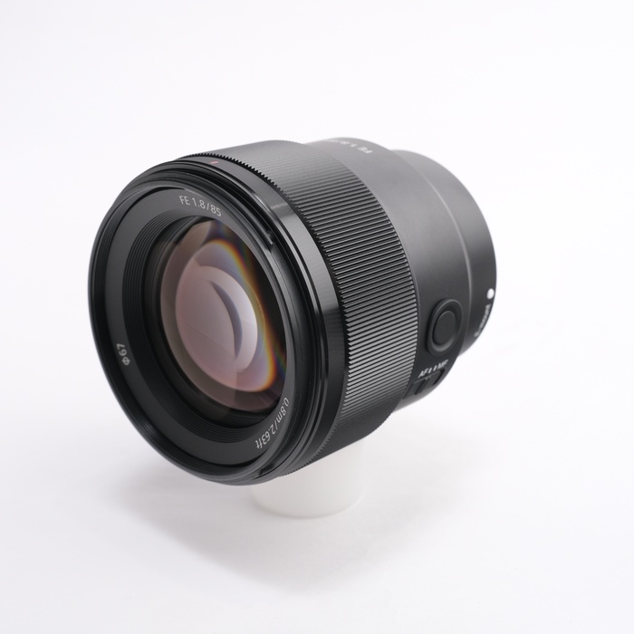【中古】(ソニー) SONY FE85/1.8