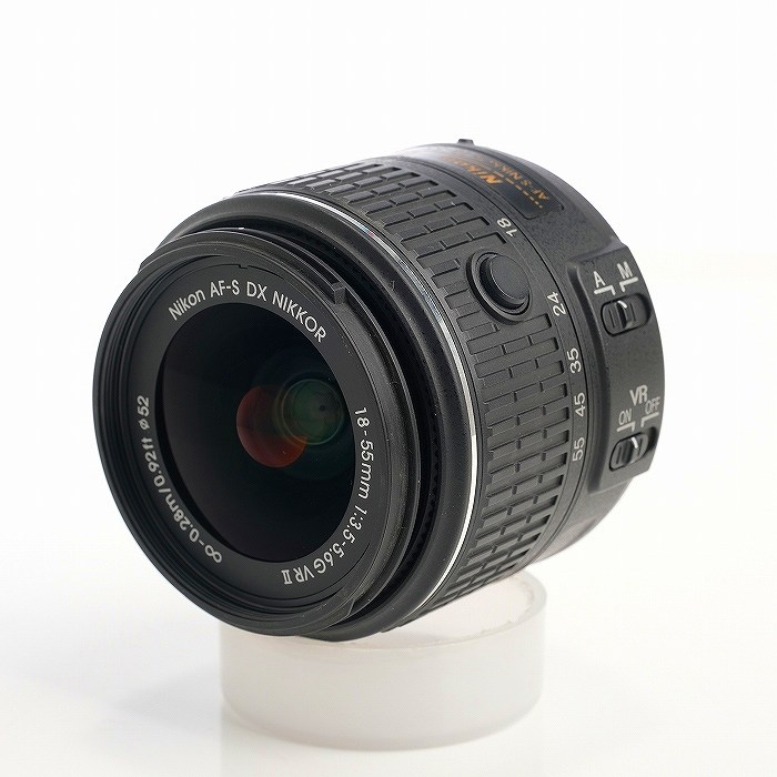 yÁz(jR) Nikon AF-S DX 18-55/3.5-5.6G VRII