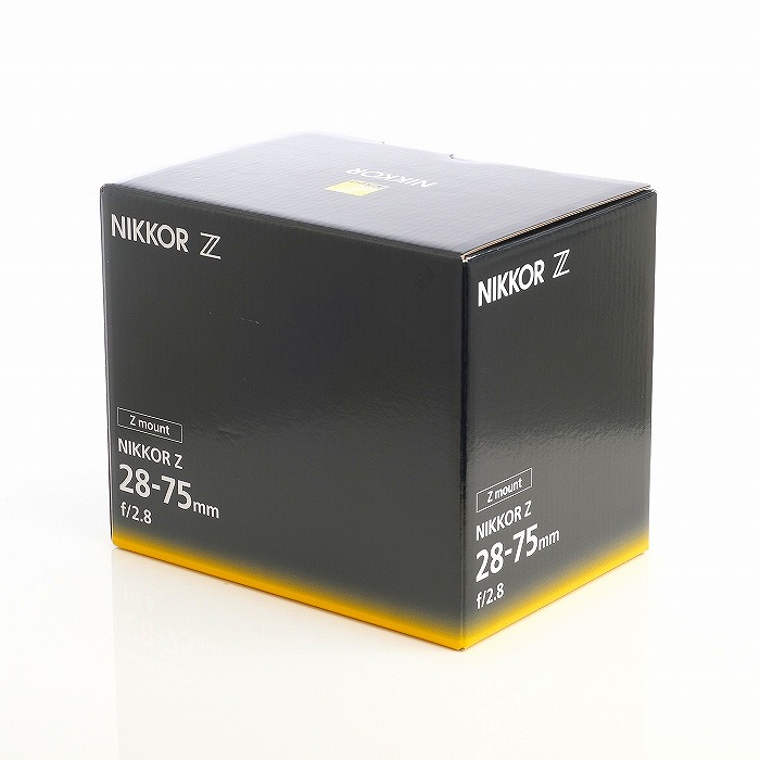 yÁz(jR) Nikon Z 28-75/F2.8