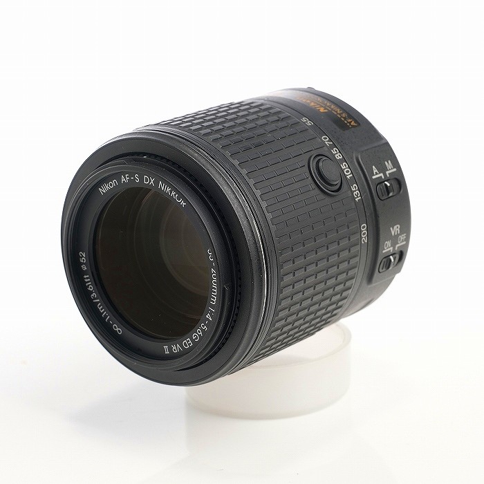 yÁz(jR) Nikon AF-S DX 55-200/4-5.6G ED VRII