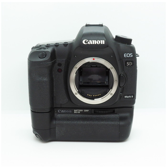 yÁz(Lm) Canon EOS 5D MARK2 +BG-E6