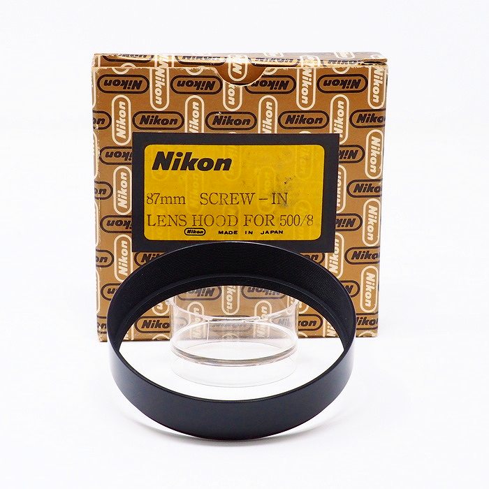 yÁz(jR) Nikon 87mmXN[C^t[h(500/8)