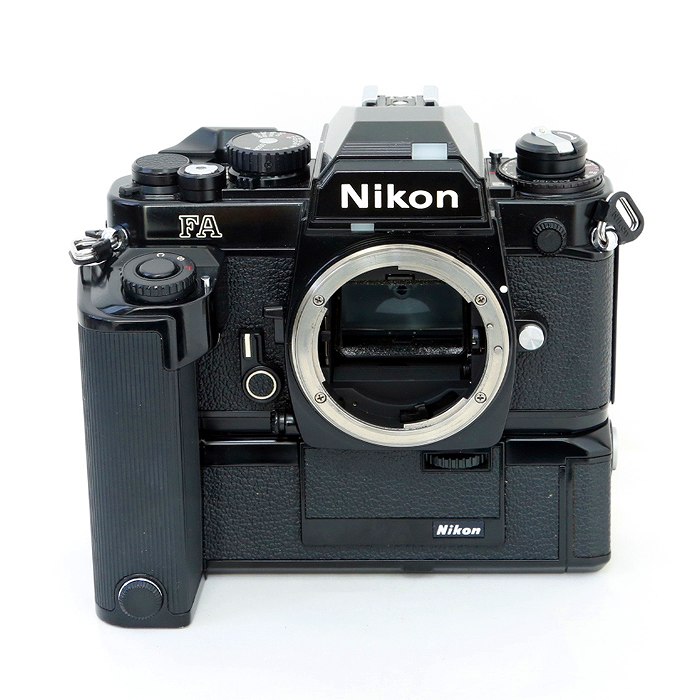 yÁz(jR) Nikon FA+MD-15