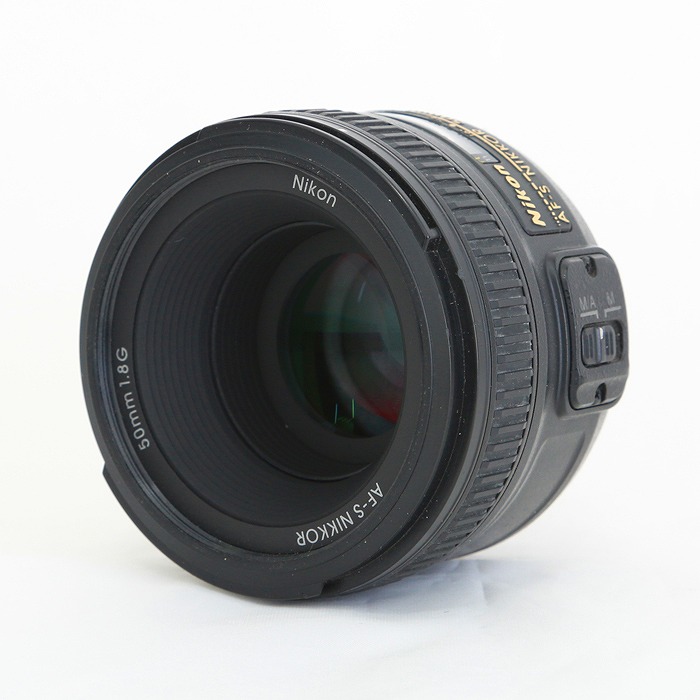 yÁz(jR) Nikon  AF-S 50/F1.8G