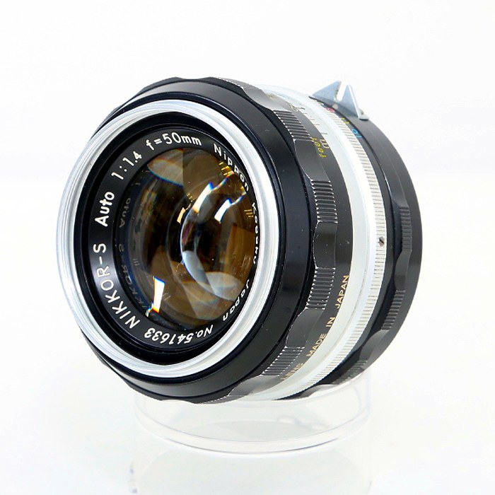 yÁz(jR) Nikon  Auto Nikkor 50mm F1.4 CiV