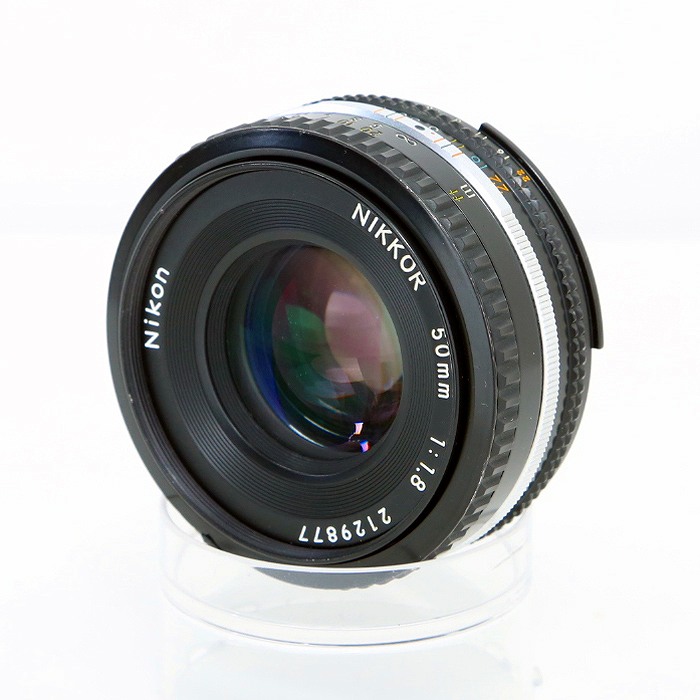 yÁz(jR) Nikon Ai-S Nikkor 50mm F1.8