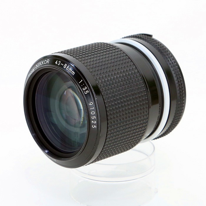 yÁz(jR) Nikon Ai 43-86mm F3.5