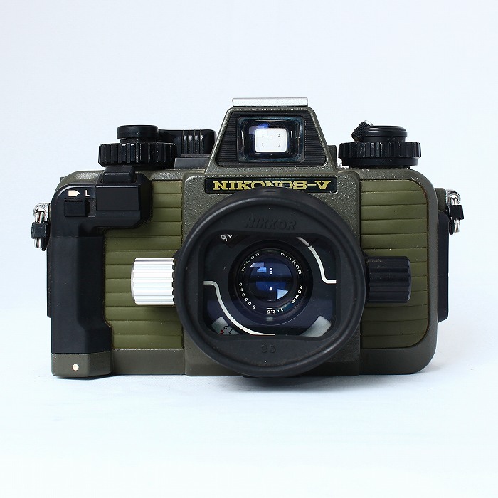 yÁz(jR) Nikon NIKONOS-X+35/2.5