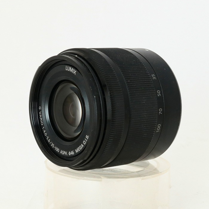 【中古】(パナソニック) Panasonic G VARIO 35-100/4.0-5.6 ASPH. MEGA O.I.S.
