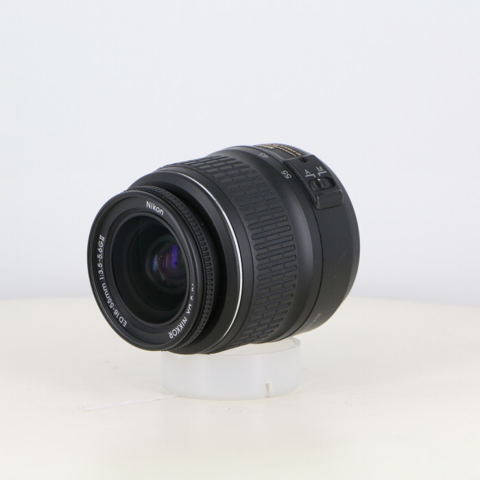 yÁz(jR) Nikon AF-SDX18-55/3.5-5.6GII ED(BK)