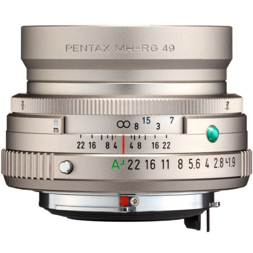 PENTAX (y^bNX) HD FA 43mm F1.9 Limited Vo[
