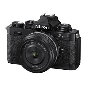 yViz(jR) Nikon Z fc ubN 28mm f/2.8 Special Edition Lbg