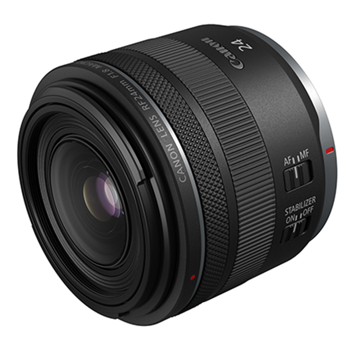 (Lm) Canon RF24mm F1.8 MACRO IS STM