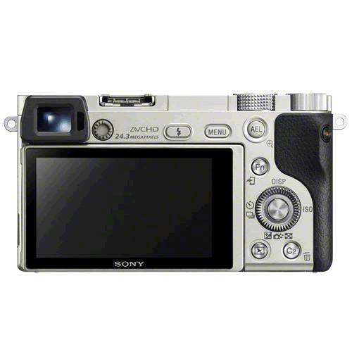 ソニー(SONY) α6000 ダブルズームレンズキット シルバーの買取価格｜ナニワグループオンライン｜k4905524974508