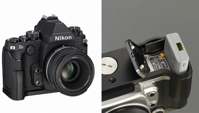 ニコン(Nikon) DF用グリップ DF-GR1 ブラックの買取価格｜ナニワ 
