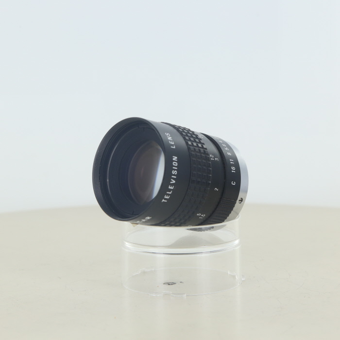 �y���ÁzCOSMICAR 50/1.8(C�}�E���g)