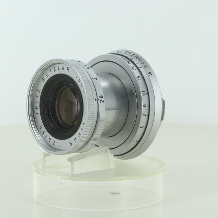 【中古】(ライカ) Leica エルマーM50/2.8