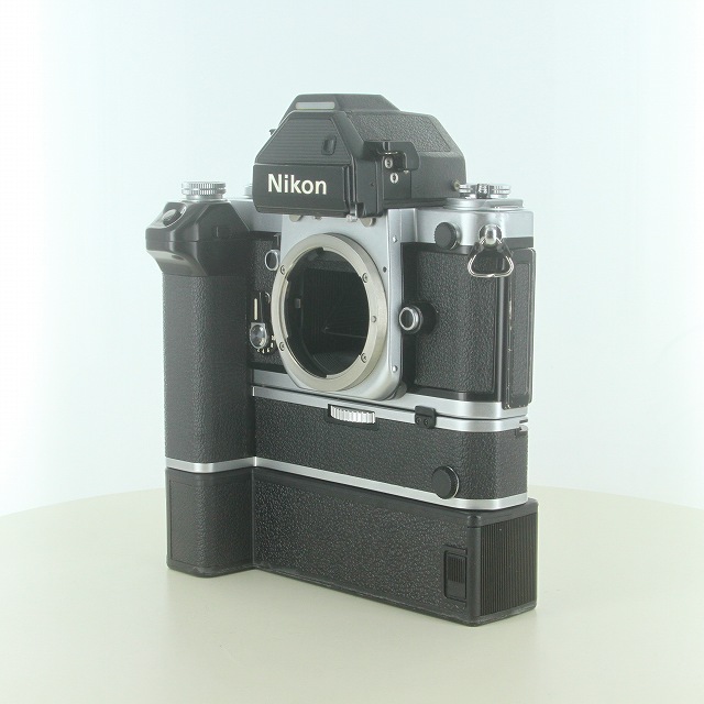 【中古】(ニコン) Nikon F2 フォトミックS シルバー+MD-2