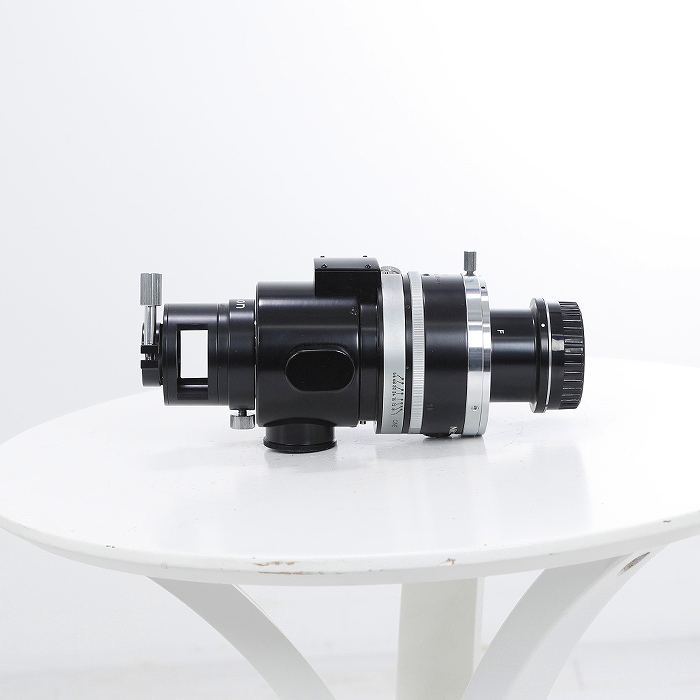 【中古】(ニコン) Nikon マクロフレックス EFM(ニコンF)キット 顕微鏡写真撮影装置