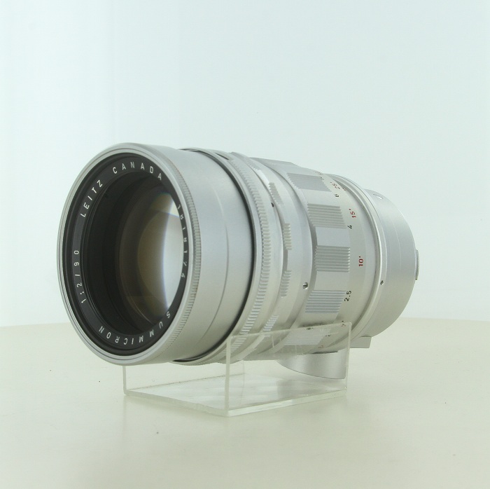 【中古】(ライカ) Leica ズミクロンM90/2