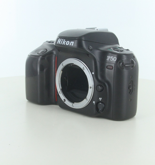 【中古】(ニコン) Nikon F50 ボディ (ブラック)