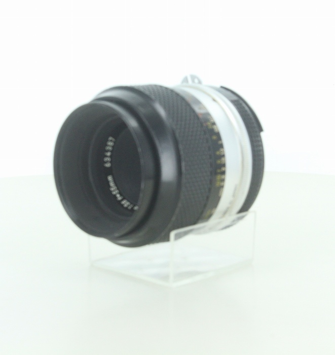 【中古】(ニコン) Nikon Ai マイクロ Nikkor-P Auto 55/3.5