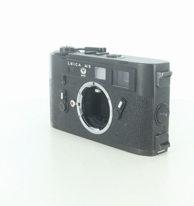 【中古】(ライカ) Leica M5 50周年