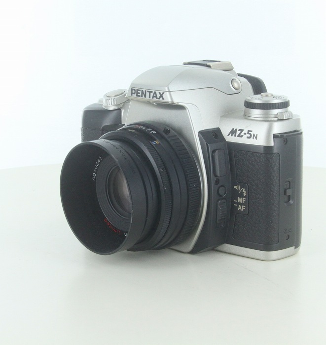 【中古】(ペンタックス) PENTAX MZ-5N + SMCP-FA 43/1.9 limited ブラック