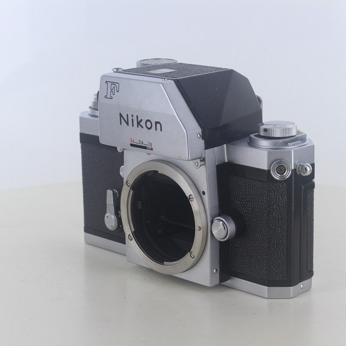 【中古】(ニコン) Nikon F フォトミック(前期) シルバー ボディ