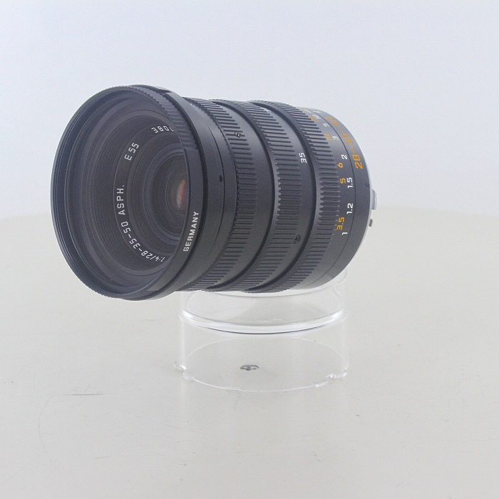【中古】(ライカ) Leica トリエルマー M28-35-50/4 ASPH. (E55)