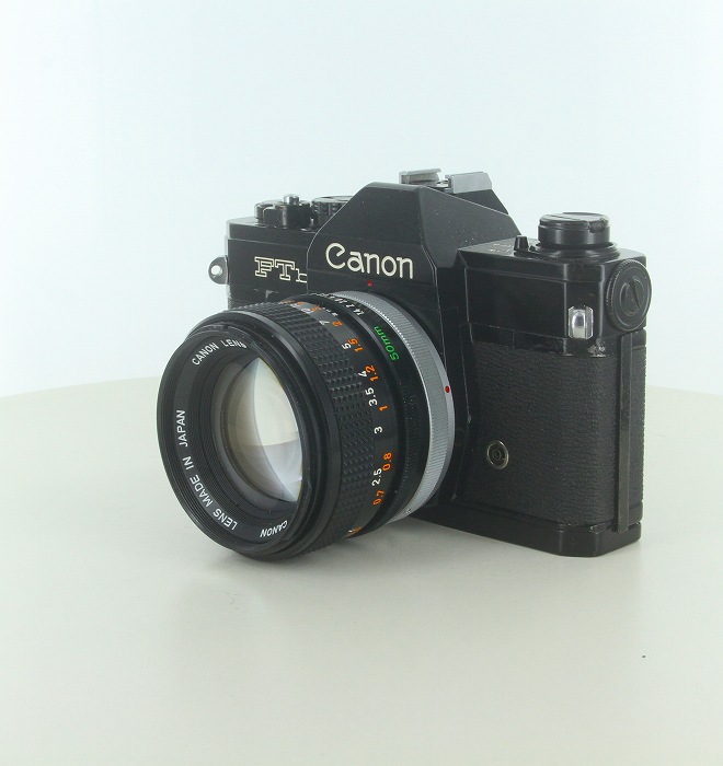 【中古】(キヤノン) Canon FTb QL+FD50/1.4 S.S.C