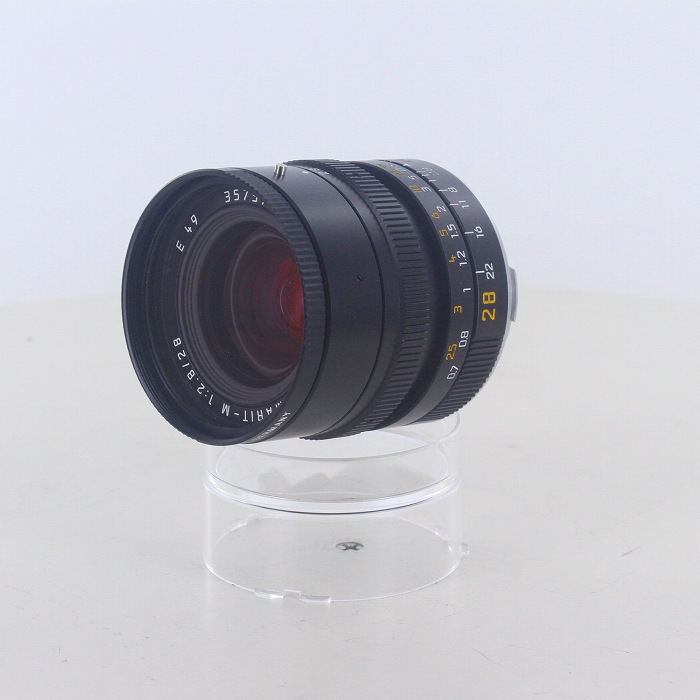 【中古】(ライカ) Leica エルマリート M28/2.8(3rd)