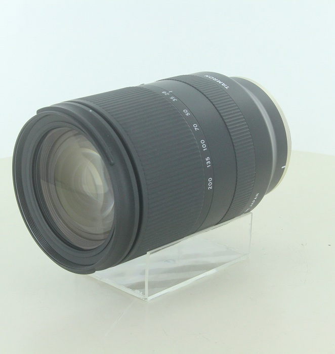 タムロン 28-200mm F/2.8-5.6 Di III RXD ソニーEマウント用(Model