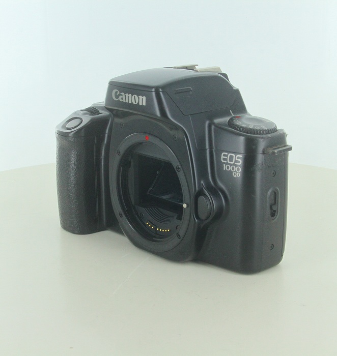 【中古】(キヤノン) Canon EOS 1000QD