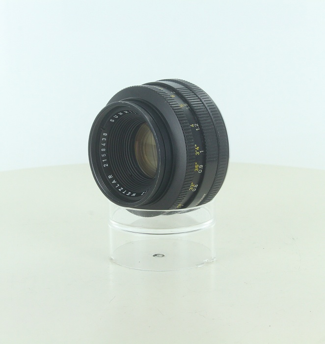 【中古】(ライカ) Leica ズミクロン R50/2 (1カム)