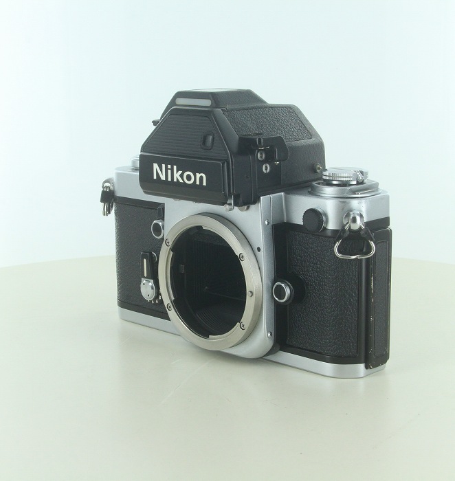 【中古】(ニコン) Nikon F2 フォトミック S シルバー