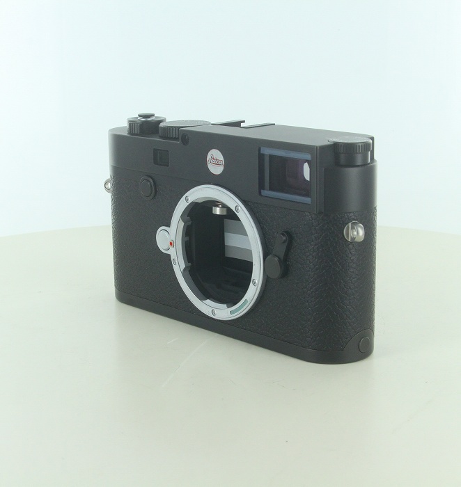 【中古】(ライカ) Leica M10 ブラッククローム