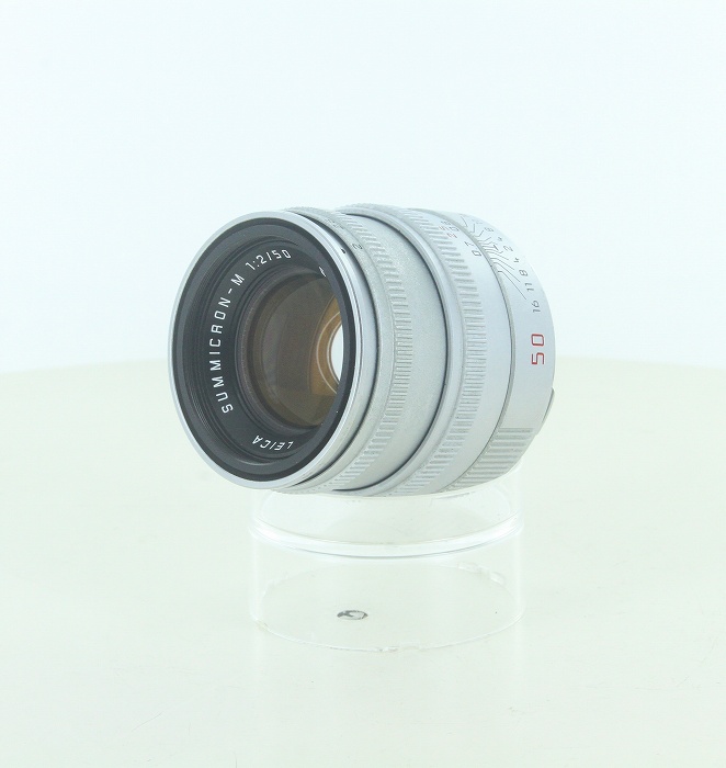 【中古】(ライカ) Leica ズミクロンM50/2 フード組込