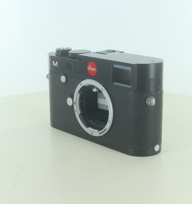 【中古】(ライカ) Leica M(Typ240) ブラックペイント