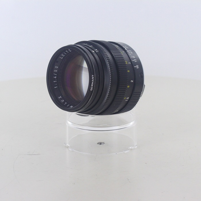 【中古】(ライカ) Leica ズミルックス M50/1.4(E43)