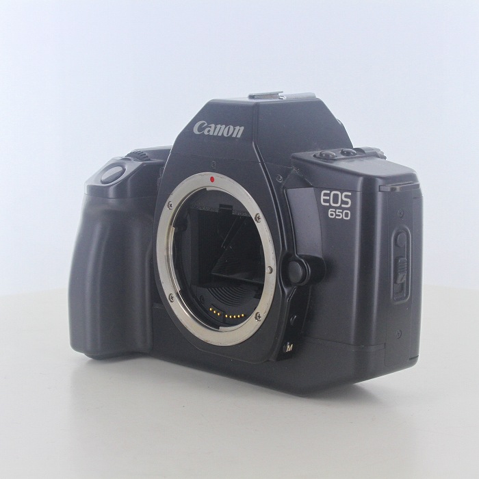 【中古】(キヤノン) Canon EOS 650 ボディ