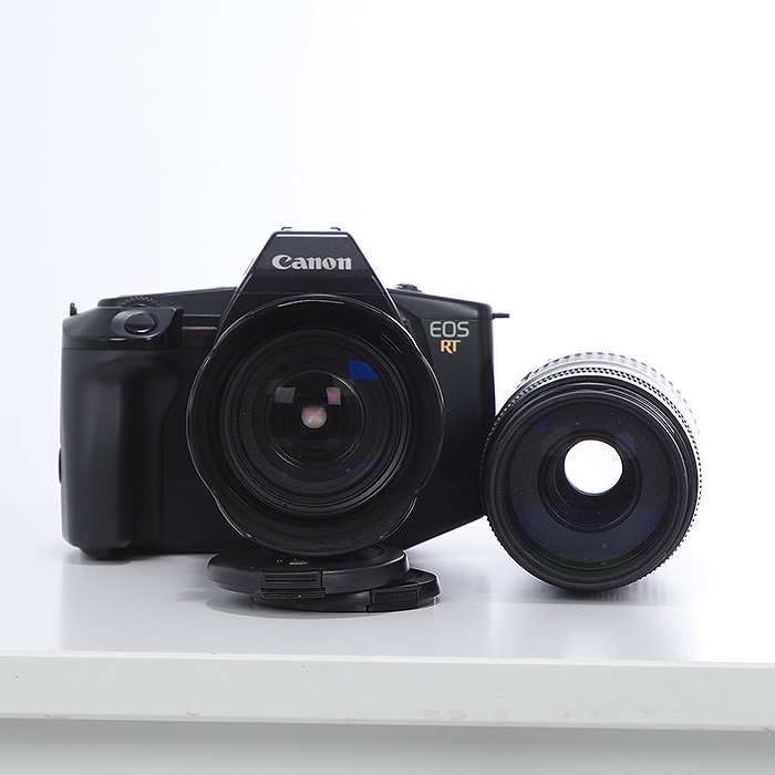 【中古】(キヤノン) Canon EOS RT+EF28-105+EF75-300