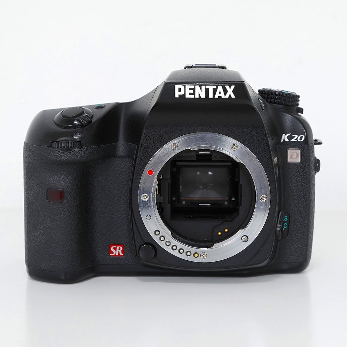 【中古】(ペンタックス) PENTAX K20D+SMC-DA 18-55/3.5-5.6 AL �U+コダック ベス単レンズ