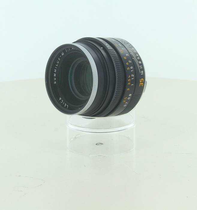 【中古】(ライカ) Leica ズミルックス M35/1.4 ASPH. (6Bit)