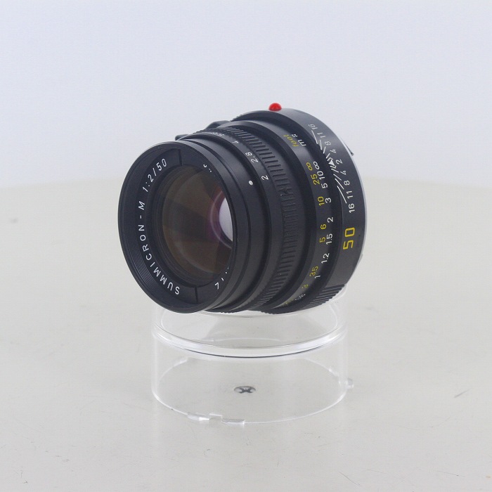 【中古】(ライカ) Leica ズミクロン M50/2 3rd