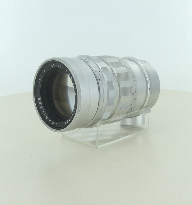 【中古】(ライカ) Leica ズミクロン L90/2