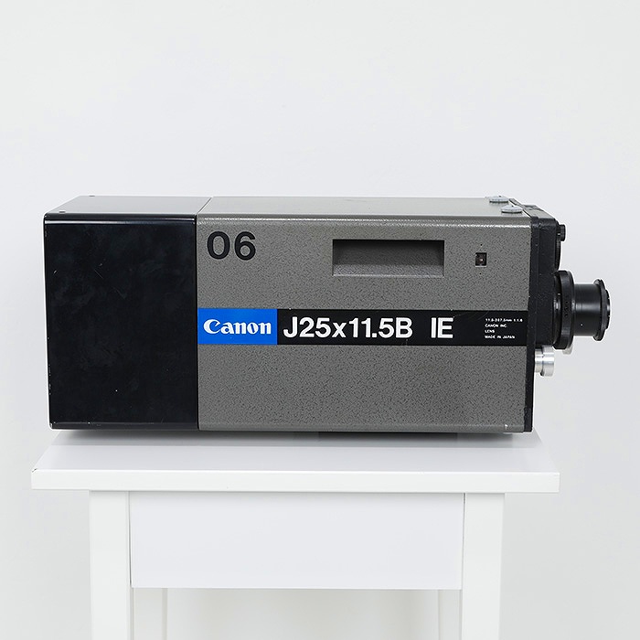 【中古】(キヤノン) Canon J25x 11.5-287.5mm/1.6B IE(マイクロフォーサーズマウント改造)