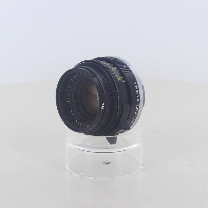 【中古】(ライカ) Leica ズミクロン M35/2 カナダ